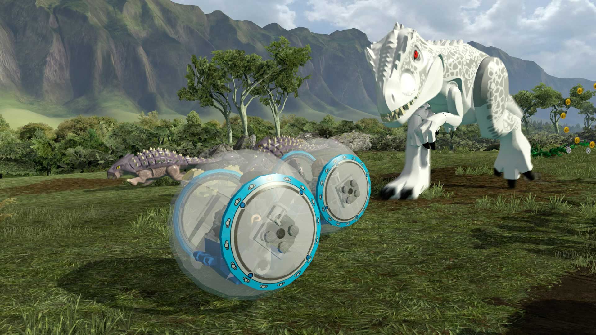 Lego Jurassic World Cheats and Codes Character Unlock, How to Use